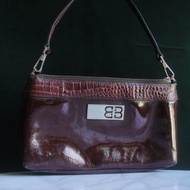 輝煌年代 OLD ERA _早期二手老包BALENCIAGA肩背包