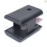 Mobile Film and Slide Scanner for 35 Negatives and Slides with LED Backlight Free APP Foldable Novel
