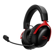 WIRELESS HEADSET (หูฟังไร้สาย) HYPERX CLOUD III S WIRELESS