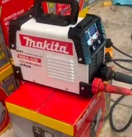 มาเเล้ว!!!Makita ตู้เชื่อมระบบ Inverter MMA-950สายเชื่อม 10เมตรมีเเถมหน้ากากเเละถุงมือพร้อมใช้งาน