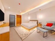 Four Seasons Fubon Beijing (Shilibao Subway Station Chaoyang Joy City Branch)