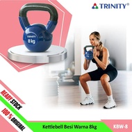 Kettlebell Iron Color 8kg KBW-8
