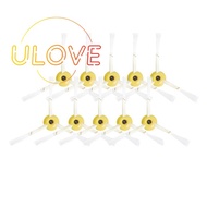 10 pcs Side Brush 3 Armed For iRobot Roomba Series Vacuum Cleaner