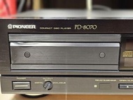 Pioneer PD-8070 CD機