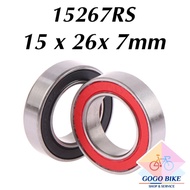[GoGo Bike] Bearing 15267 RS for bicycles - 1 Ring