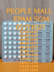 EPAM 5MG VITAMINS FULL CREAM 117_E_1226 < 119_E_1226< 120_E_1226 < 121_E_1226 < 122_E_1226 >057E1027
