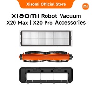 Xiaomi Robot Vacuum X20 Max｜X20 Pro Accessories