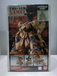 機動戰士GUNDAM0083 YMS-16M XAMELB-CLUB BANDAI