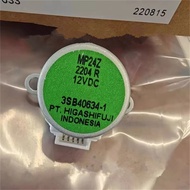 For Daikin air conditioner swing air guide motor 3SB40634-1 swing motor MP24Z 12VDC FVXB37 maintenan