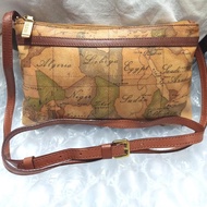 Tas Sling Peta Alviero Martini Preloved
