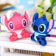 Stitch Cartoon USB Thumbdrive U 4 8 16 32 64 128 GB Drive Memory Saving File Save Mass Storage Pen G