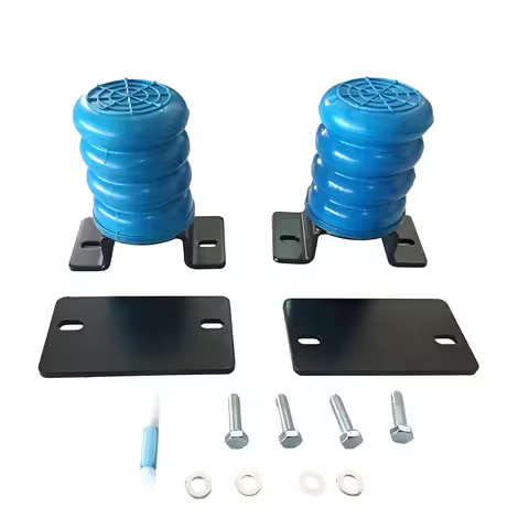 2pcs SSR-623-40 Rear Air Help Spring for Toyota 4Runner Lexus GX460 1998-2021