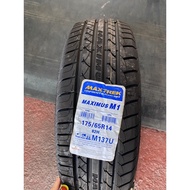 tayar Baru maxtrek 175 65 14 maximus M1 offer new tyre