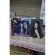 Official pc minji,danielle sg25 & karina whiplash