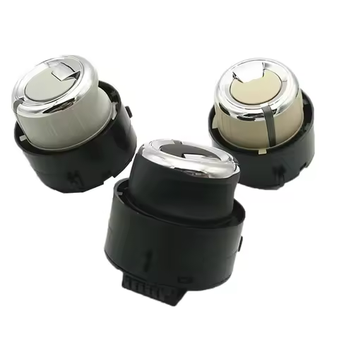 or VW Passat B7 Jetta MK6 Beige Grey Black Interior Sunroof Control Switch Chrome Button 2011- 2016