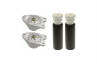 BMW 3 SERIES F30 F31 F34 SUSPENSION STRUT MOUNT REAR SHOCK ABSORBER BUFFER KIT DAMPER COVER TUBE BOO