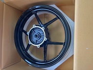 แม็กล้อหน้า Kawasaki แท้ศูนย์ สำหรับ NINJA250 -300 รหัส[41073-17810-QT]
