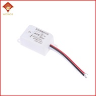 [WY3] 220V Voice Sensor Switch Indoor Intelligent Auto On Off Lights Switch Detector [MY]