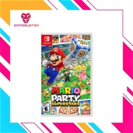 Nintendo Switch Mario Party Superstars