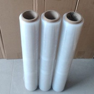 Qt PLASTIC WRAPPING 50cm STRETCH FILM PLASTIC WRAP REPING WRAPING ✢ ✫