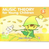 Music Theory for Young Children, Book 3 (Second Edition) Music Theory for Young Musicians