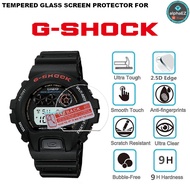 Casio G-SHOCK DW-6900-1V Series 9H Watch Tempered Glass Screen Protector DW-6900 DW6900 GM6900 Cover