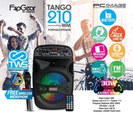 VINNFIER ULTRA 5 BTR TANGO 210WM 211WM NEO 2 ATOM Portable Mini Mushroom Wireless Bluetooth Speaker 