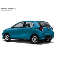 PERODUA AXIA D74a  - FRONT DISC BRAKE PAD DB2734MKT