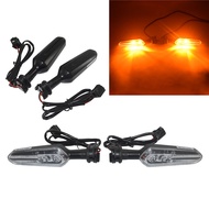 For Yamaha MT-07 MT-09 XSR700 XSR900 Tracer 9 GT YZF R7 R9 2022-2026 Rear Turn Signals Blinker LED L