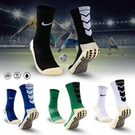 2023 Anti slip sock Grip Stokin bola futsal anti slip football soccer sock/sock football