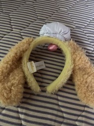 迪士尼 Duffy 廚師造型髮箍