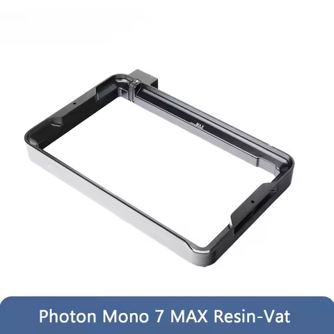 KLF For ANYCUBIC Resin Vat For Photon Mono 7 Max 3D Printer Part Pesin Tanks Accessories