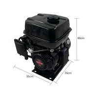 4 kva royal 950w soundproof dc gasoline generator With Big Discount