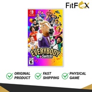 Everybody 1-2 Switch - Nintendo Switch