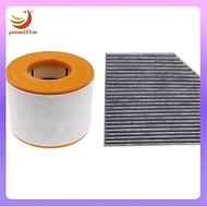 [gaozuo523.vn] Air Filter Cabin 4G0133843 4H0819439 for  A6 C7  11-19 1.8T 2.0T/A7 Sportback 15-19 M