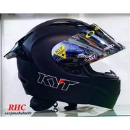 Helm KYT R10 ORI PAKET GANTENG