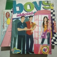 Novel BOYS Addicted - C. Dharmawan