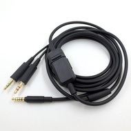 [New Arrivals-August] High-Quality 2.45M Copper Audio Cable for Beyerdynamic MMX300 Headphones❀