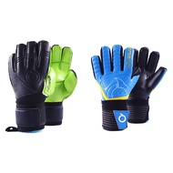 SALVATOR GK GLOVE JR KIDS GOALKEEPER GLOVES AND AEGIS GK GLOVE JR KIDS GOALKEEPER GLOVES