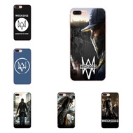 {TATLLr} For Samsung Galaxy A10 A20 A20E A3 A40 A5 A50 A7 J1 J3 J4 J5 J6 J7 2016 2017 2018 On Sale Watch Dogs Game Cheap