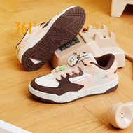 361 Degrees Big3 Skateboard Shoes Women's Casual Sports Shoes 682446623