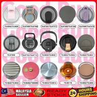 Tyeso Cover Lid Accessories Cover Penutup Tyeso For All Models Tyeso Tumbler Thermos Botol Air