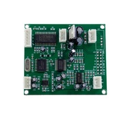 []-DSP16 Digital Effect Digital Reverb Chip Delay Control Effect Microphone Mixer Sound 16 Kinds Eff