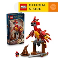 LEGO Harry Potter 76448 Fawkes: Dumbledore's Phoenix (299 Pieces)