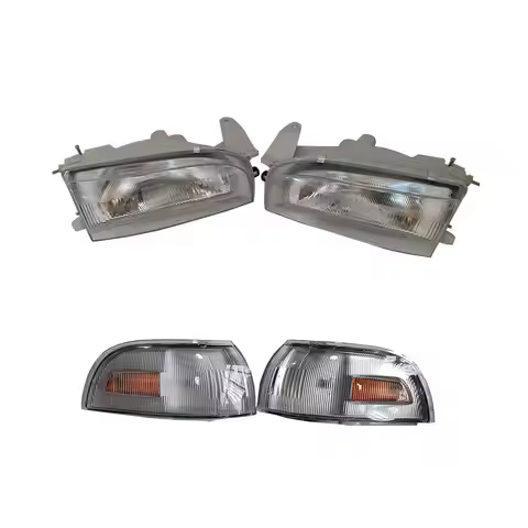 Car Headlight Front Turn Signal Corner LightFor Toyota Sprinter AE100 AE110 Corolla Ae92 1992 1993 1