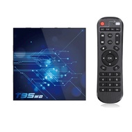 【Big-Sales】 2023 Smart Tv Box T95 W2 4k 11.0 Tv Flash 16gb/32gb/64gb Decoder Sdram 2gb/4gb Tv Box Free Shipping