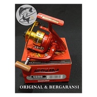 Maguro Arowana Reel 4000 Spinning