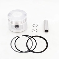 Motorcycle 62mm Piston 15mm Pin Ring Gasket Set For CG150 ZJ150 CG ZJ 150 150 cc Engine Spare Parts