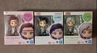 美少女戰士 星光三劍俠 figuarts mini  Sailor