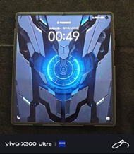 Vivo X Fold 5 16+512 灰色國行已過保連3防Nillkin保護殼